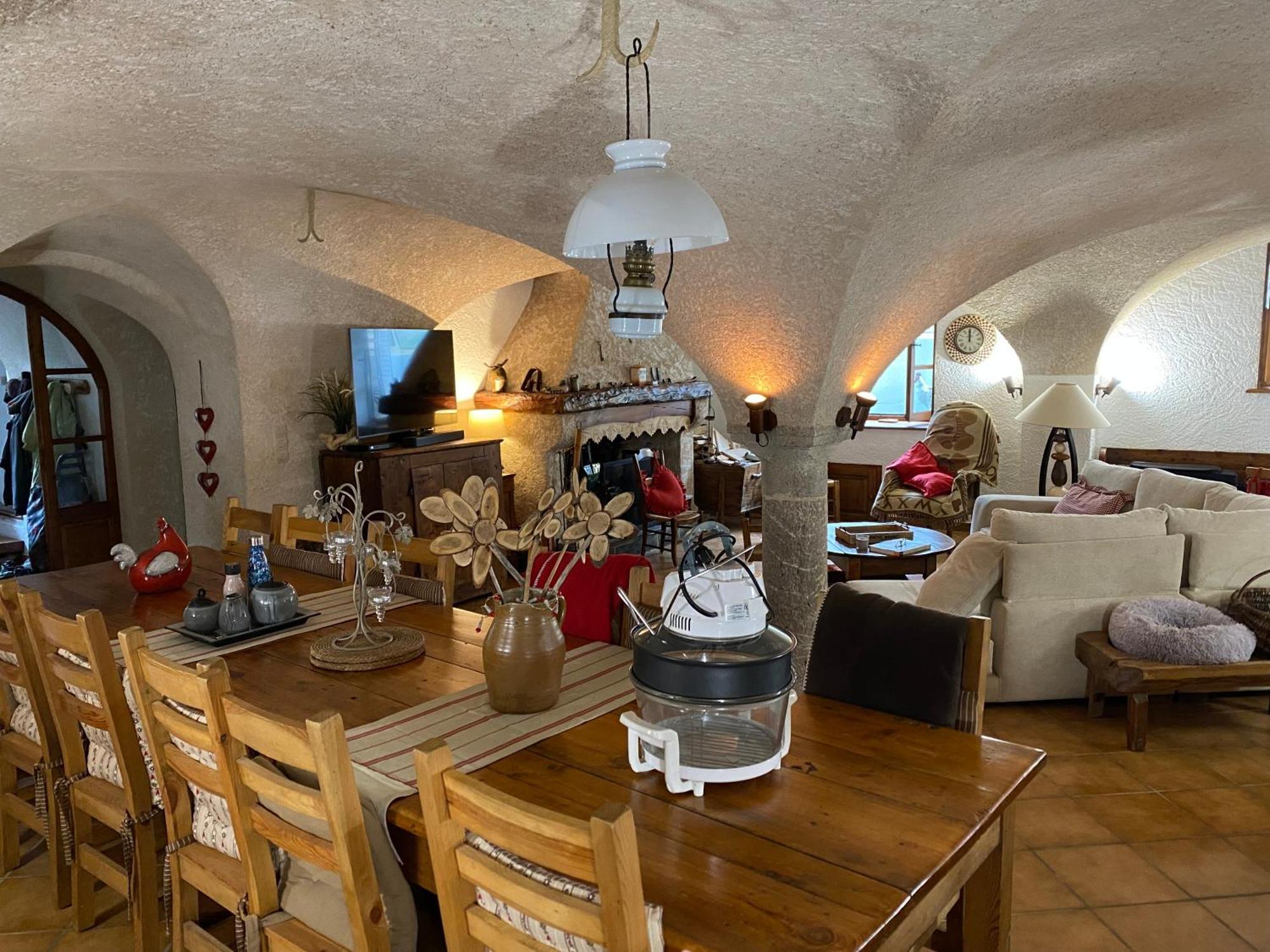 Chez Annie & Marcel Bed and Breakfast Le Monêtier-les-Bains Εξωτερικό φωτογραφία