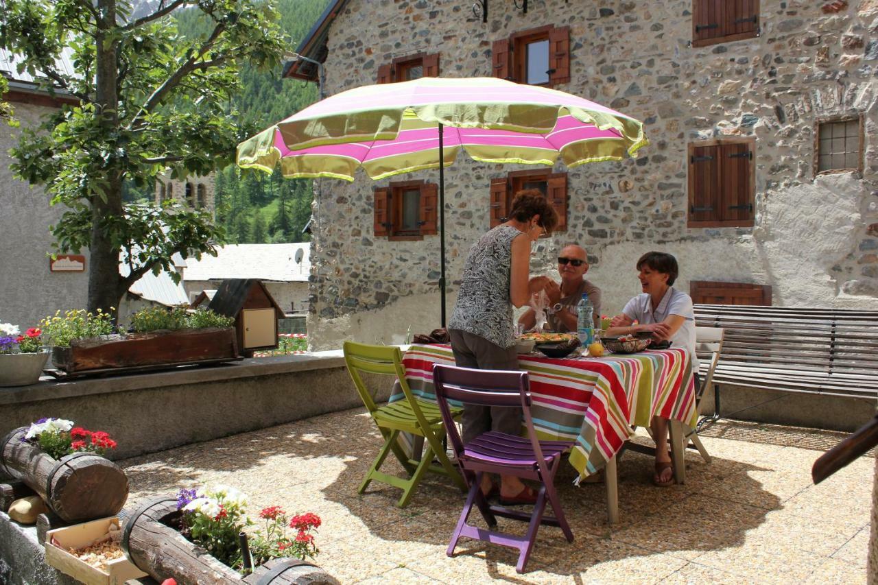 Chez Annie & Marcel Bed and Breakfast Le Monêtier-les-Bains Εξωτερικό φωτογραφία
