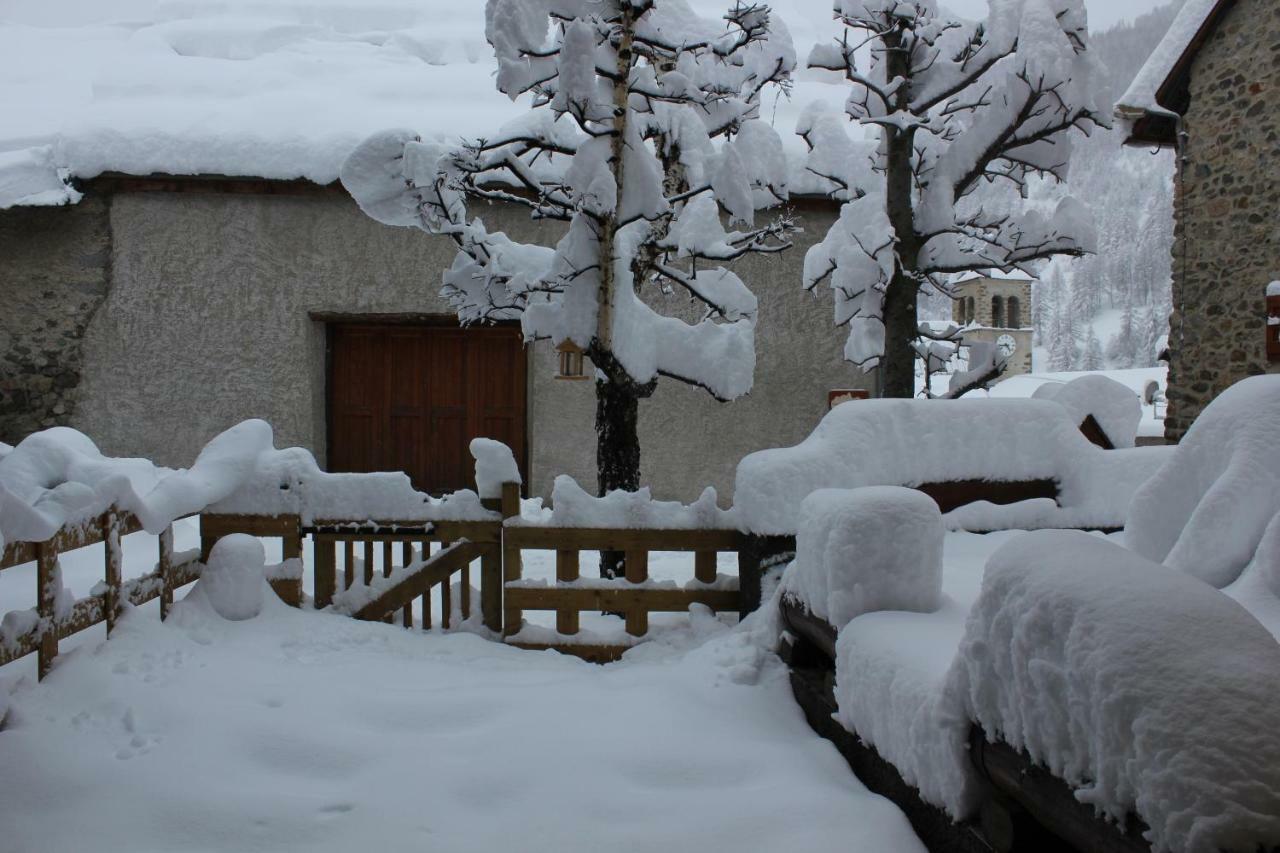 Chez Annie & Marcel Bed and Breakfast Le Monêtier-les-Bains Εξωτερικό φωτογραφία