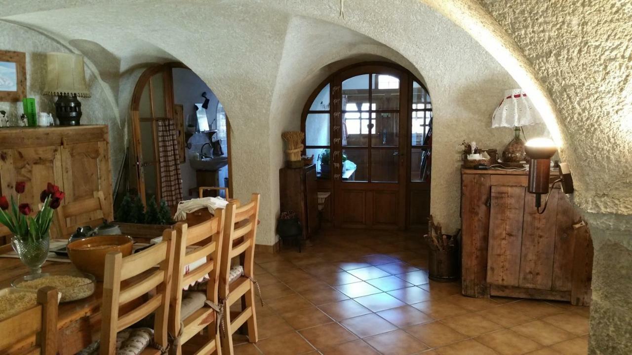 Chez Annie & Marcel Bed and Breakfast Le Monêtier-les-Bains Εξωτερικό φωτογραφία