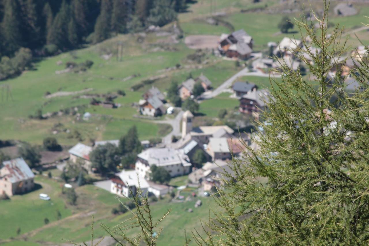 Chez Annie & Marcel Bed and Breakfast Le Monêtier-les-Bains Εξωτερικό φωτογραφία