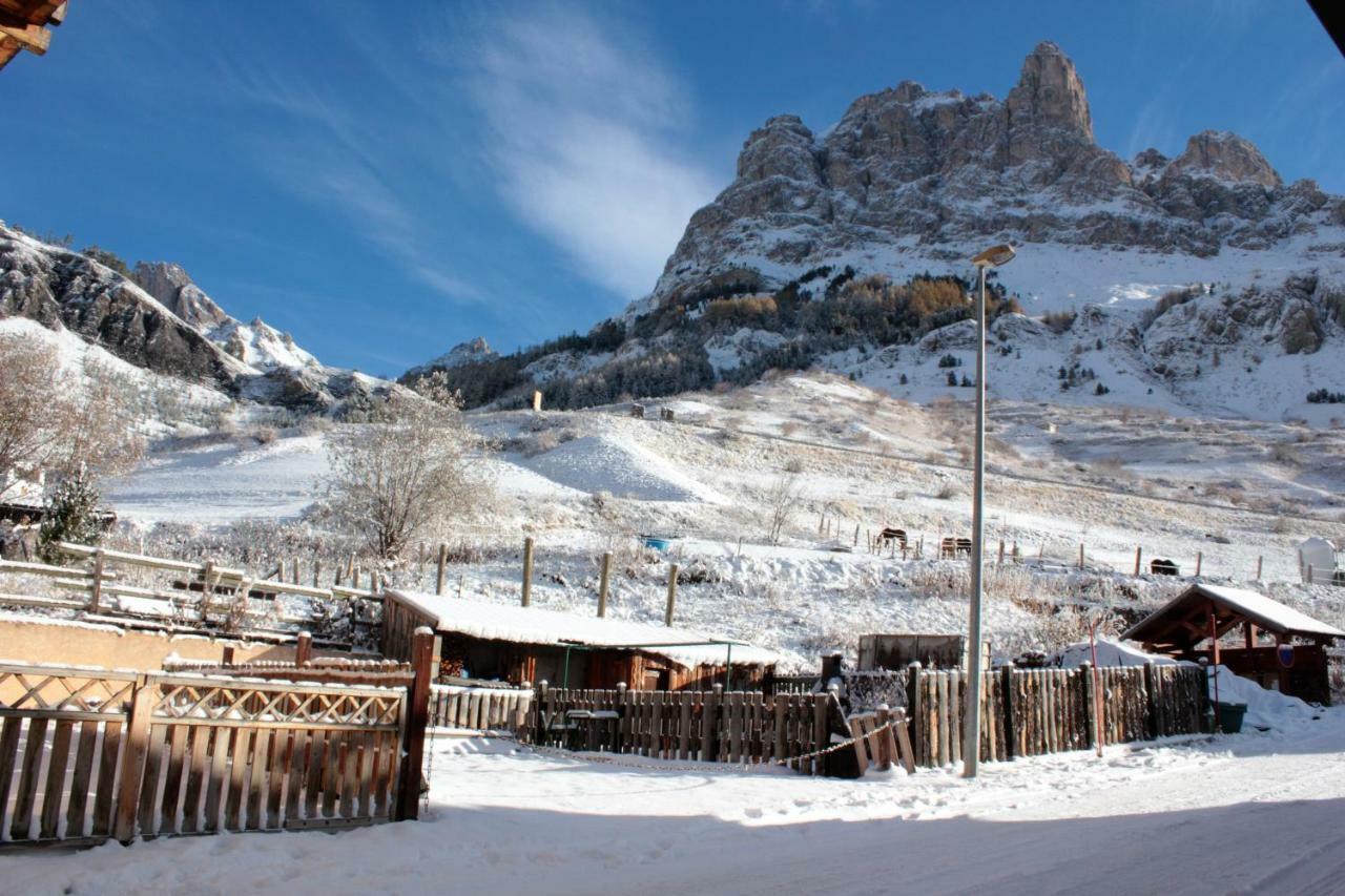 Chez Annie & Marcel Bed and Breakfast Le Monêtier-les-Bains Εξωτερικό φωτογραφία
