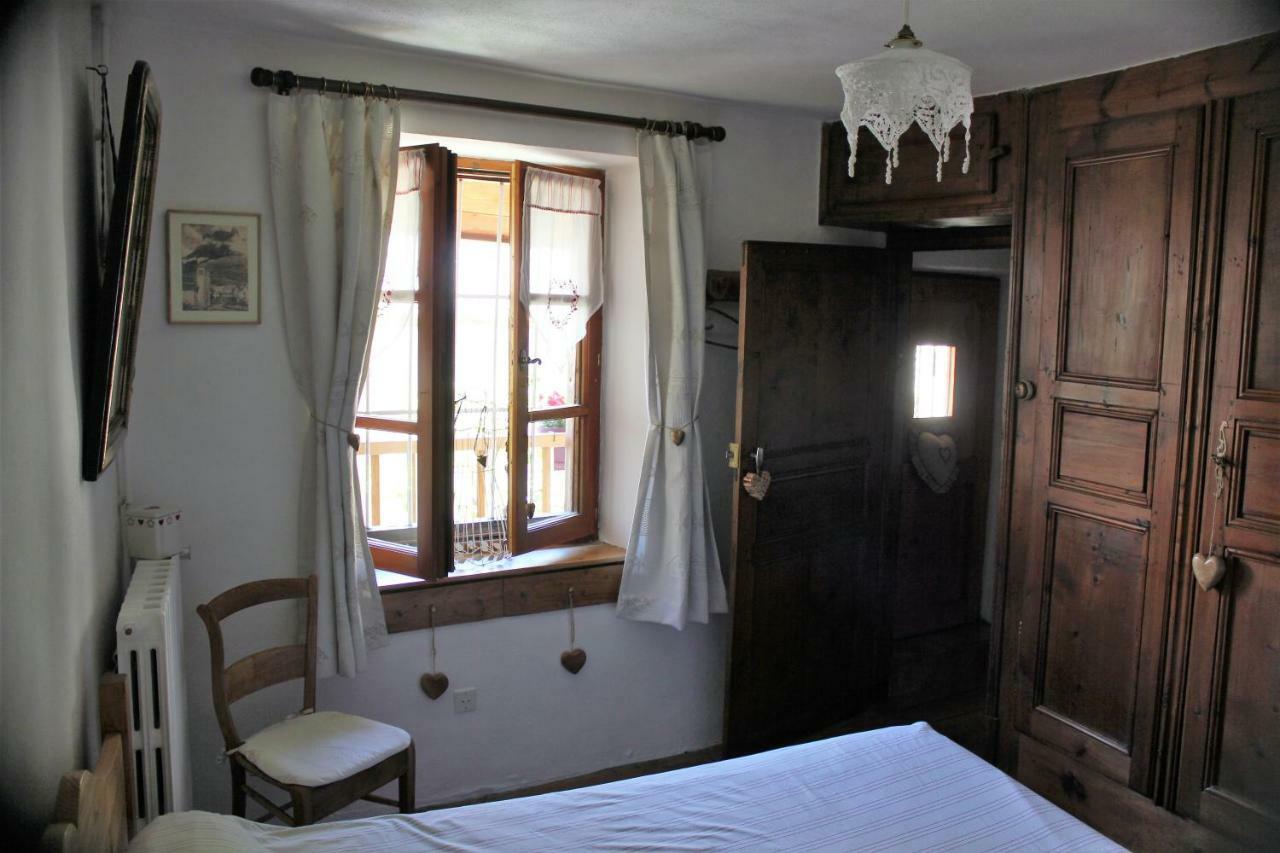 Chez Annie & Marcel Bed and Breakfast Le Monêtier-les-Bains Εξωτερικό φωτογραφία
