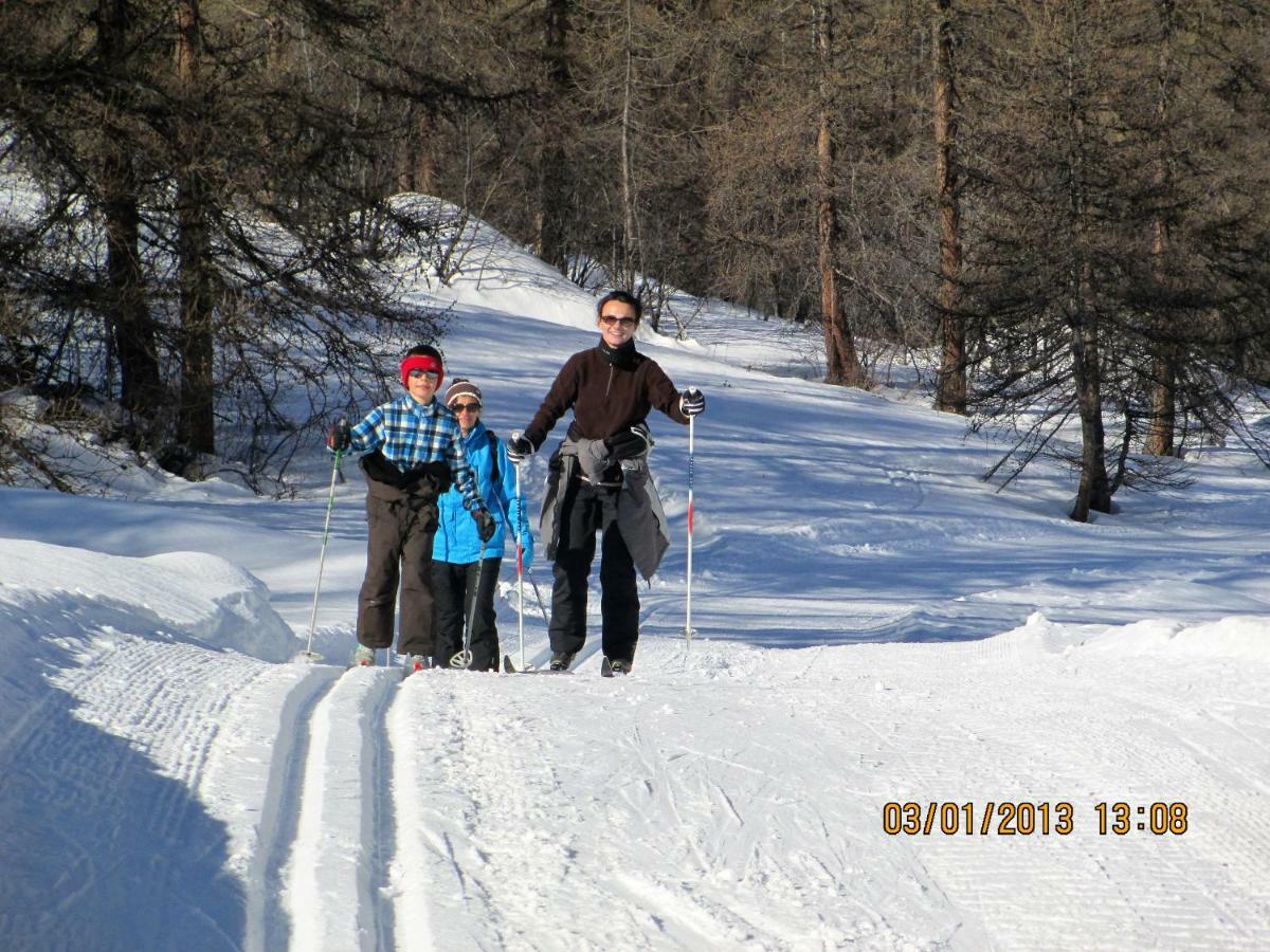 Chez Annie & Marcel Bed and Breakfast Le Monêtier-les-Bains Εξωτερικό φωτογραφία