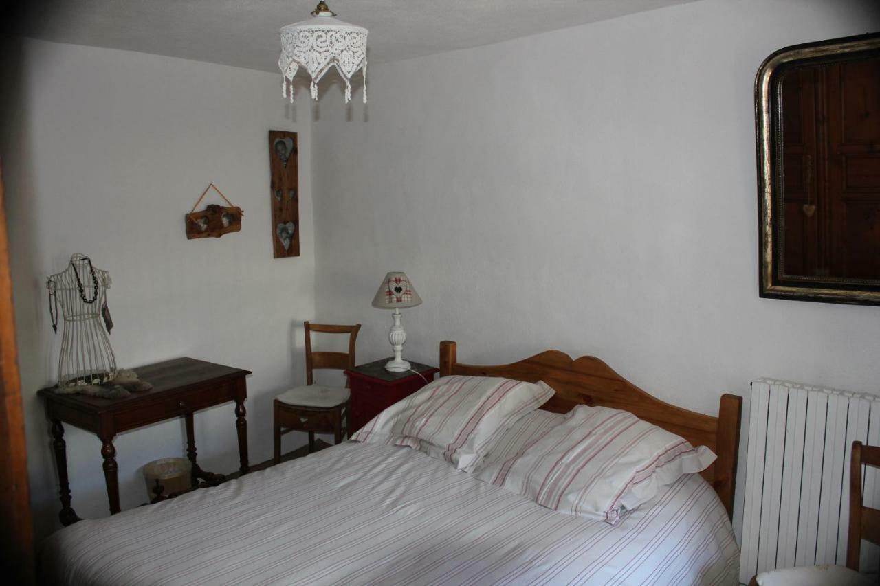 Chez Annie & Marcel Bed and Breakfast Le Monêtier-les-Bains Εξωτερικό φωτογραφία