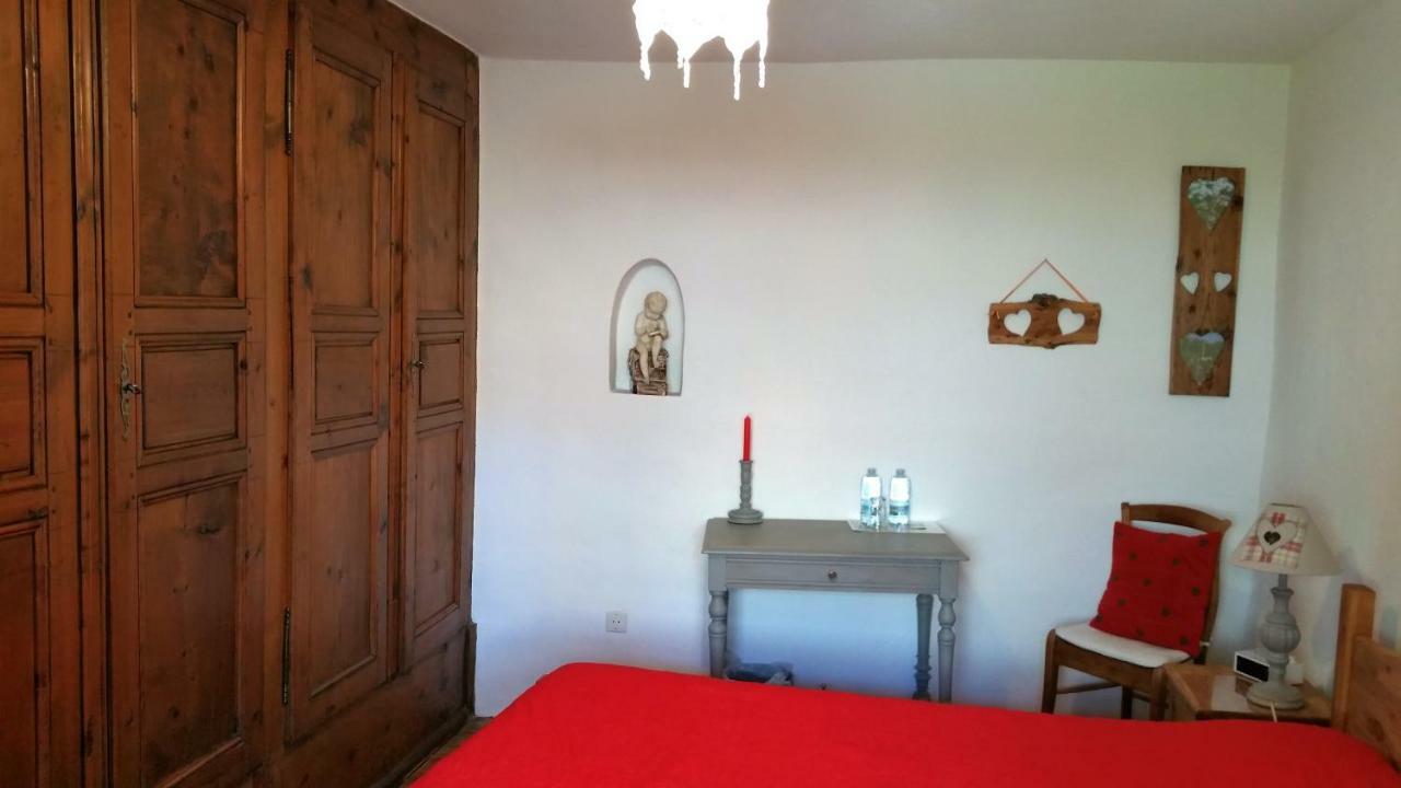 Chez Annie & Marcel Bed and Breakfast Le Monêtier-les-Bains Εξωτερικό φωτογραφία