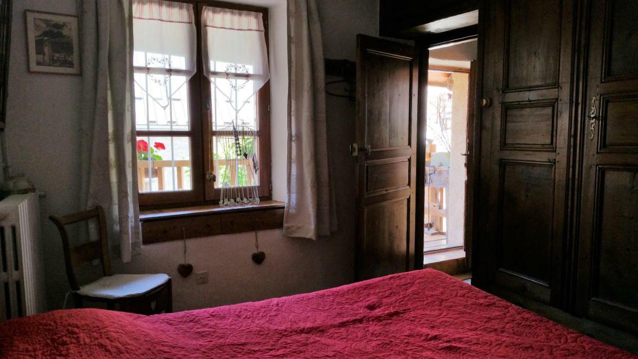 Chez Annie & Marcel Bed and Breakfast Le Monêtier-les-Bains Εξωτερικό φωτογραφία