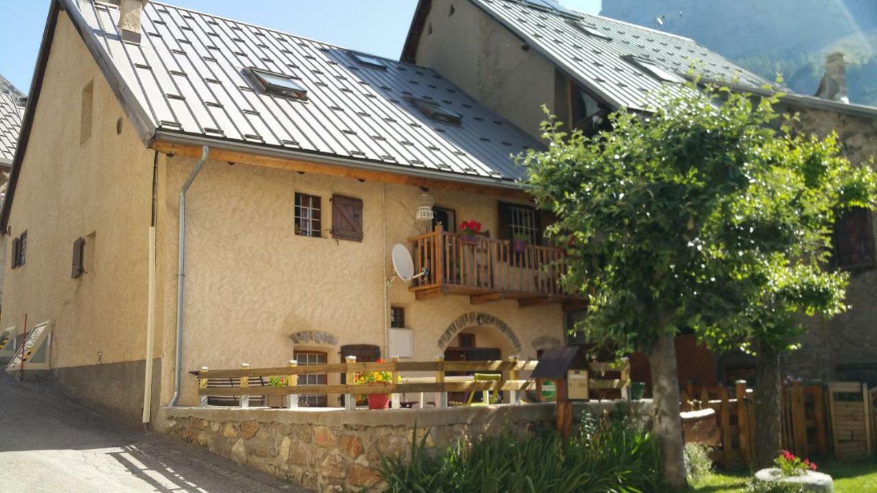 Chez Annie & Marcel Bed and Breakfast Le Monêtier-les-Bains Εξωτερικό φωτογραφία