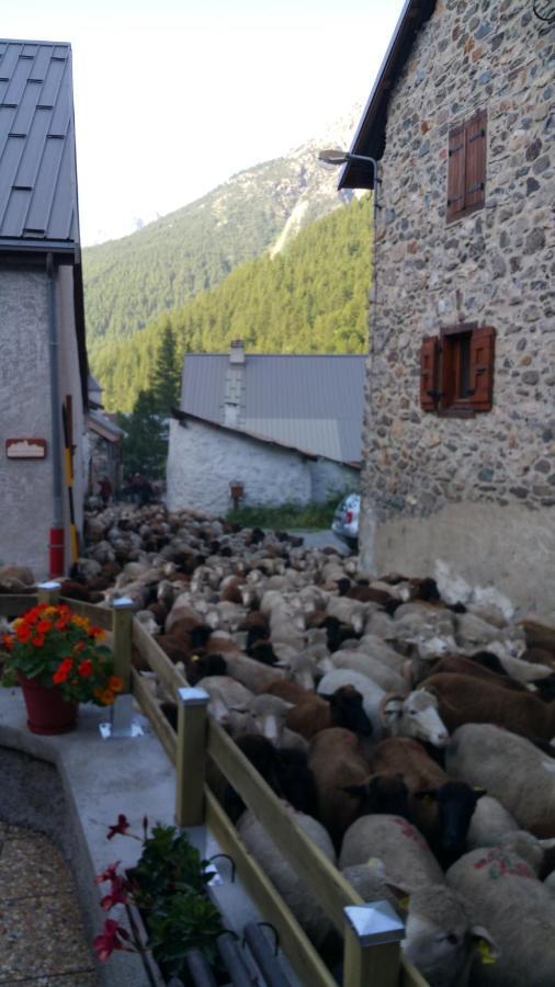 Chez Annie & Marcel Bed and Breakfast Le Monêtier-les-Bains Εξωτερικό φωτογραφία