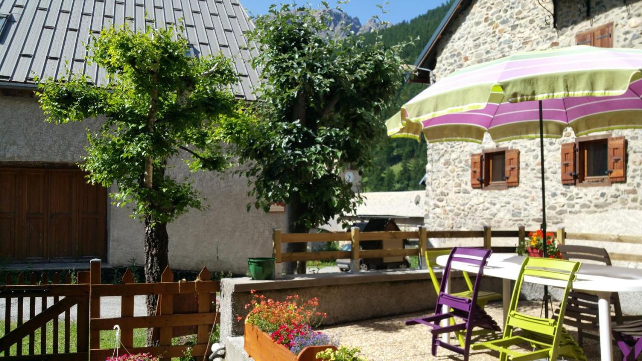 Chez Annie & Marcel Bed and Breakfast Le Monêtier-les-Bains Εξωτερικό φωτογραφία