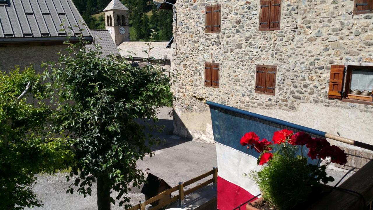 Chez Annie & Marcel Bed and Breakfast Le Monêtier-les-Bains Εξωτερικό φωτογραφία